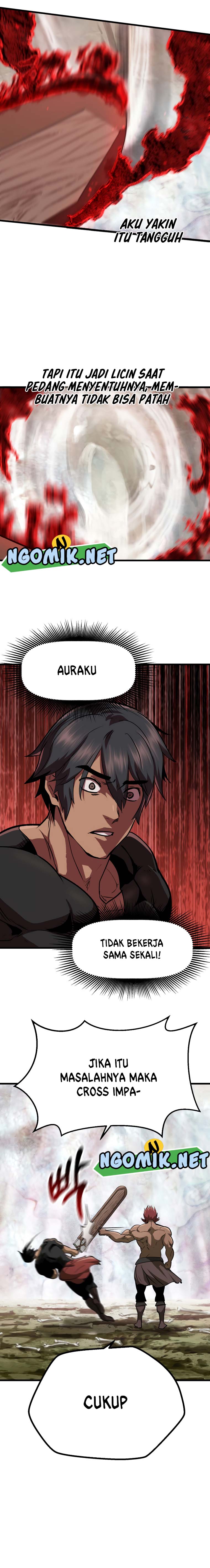 Otherworldly Sword King’s Survival Records Chapter 116 Gambar 8